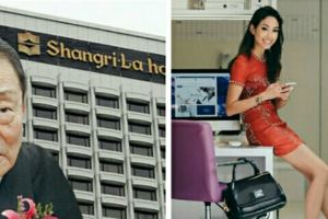 馬來西亞首富竟是福建人，被譽為香格裡拉之父，身價百億女兒各個美貌