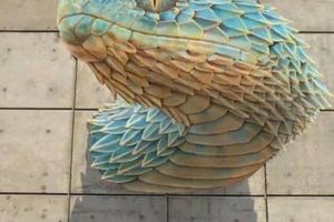 驚人的視錯覺藝術，超震撼的3D立體壁畫