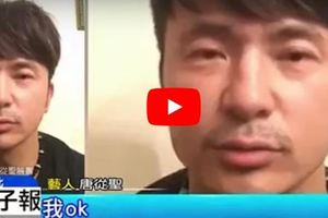 【視頻】遭乃哥痛飆5字經唐從聖凌晨醉後痛哭「下禮拜提告」