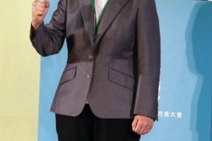 陳水扁救民進黨-不是全代會開假的而是赦扁案連署假的