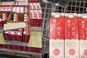 厚奶茶搶不到怎麼辦？義美建議消費者自行調配