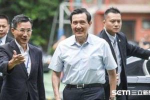 遭外界批「賣台」馬英九幽默這樣說
