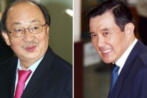 柯建銘自訴馬英九洩密馬英九無罪確定