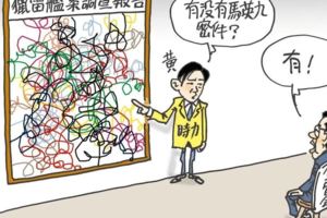 不只馬英九蔡英文上任後慶富發函陳情四次