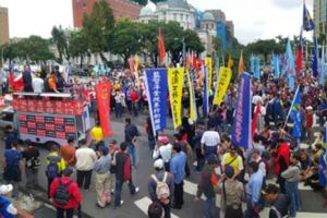政務委員林萬億：軍人退撫新制與公教有8不同1相同