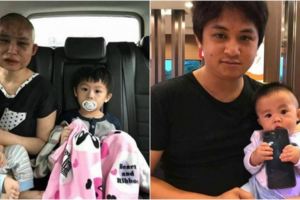 【毫無人性·連畜生都不如！】人妻被丈夫毒打成「豬頭」不止，還被強逼剃光頭！丈夫更無恥到偽造妻子和他人通姦的假視頻，逼迫她承認！