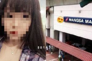 【拉曼生又再遇變態佬！】大馬女大學生在WangsaMajuLRT遭變態佬抓腰還被摸X….！網友：這變態佬是慣犯，大家得小心了！