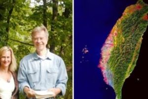 荷蘭科學家驚呆！他發現「台灣土地能量」全世界第一，南港公園待1小時等於去森林浴一整天！
