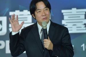 唐鳳不表態賴清德強調台灣重人權