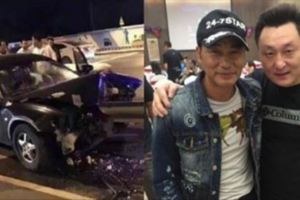 車頭面目全非，藝人酒駕撞車身亡！！血液中酒精含量230毫克，經紀公司表示「今後只要涉及酒駕藝人，將會........」