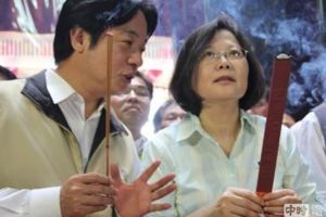 南部基本盤重摔英賴民調暴跌
