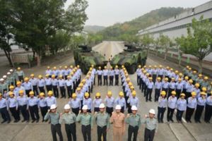 【新世紀勁旅】軍備局209廠