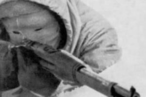 史上最強狙擊手「白色死神」百日擊殺505人！從273公尺外也能「輕易爆頭」！