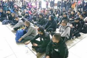 永遠的菜逼巴！最後一代「2225梯」義務役入伍　前輩：沒有學弟可以凹了