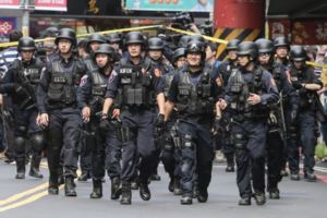 警力不足銓敘部：缺額5300人