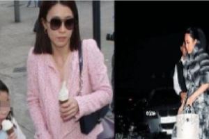 香港第一女富豪！14年忍辱負重無名分，如今成為正宮獲400億家產