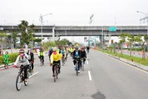 高鐵聯外道通車，田中到員林只要10分鐘