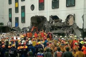 強震啟動「紅色九號」慈濟醫師分享這一幕...網推爆！