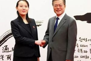 25張照片回顧：金正恩胞妹訪韓三日