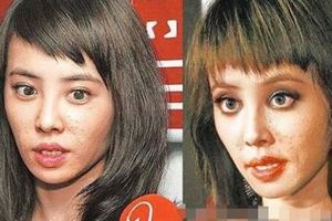 蔡依林整容前舊照曝光了阿！七張圖滿滿的心酸啊唉！