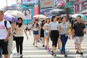 台灣人的平均身高是亞洲第一？網揭：台人確實蠻高的