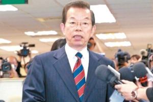 謝長廷：日方秀照片證實我漁船有捕魚