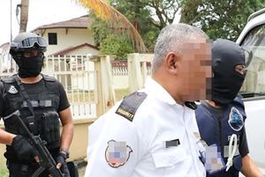 計劃血洗非穆斯林住宅!大馬警方逮捕7名聽命於伊斯蘭國恐怖組織（Daesh）的男子。