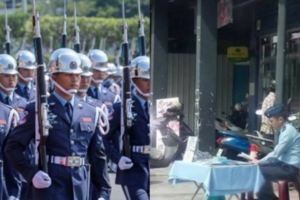 全募兵拚到走樣？誰來傾聽基層扛召募壓力的苦...