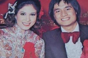 甄妮全家照：曾因太美被勸轉學，守寡35年，31歲女兒酷似丈夫