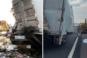 太殘酷！國道兩警遭撞死「政府不承認因公殉職」，警長出面痛喊：「絕對極力爭取！」