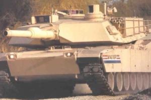 鋭捷專案露曙光軍方高層支持陸軍採購M1A2戰車