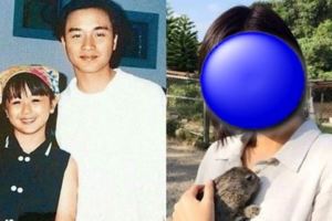 張國榮妹妹近照曝光，出道27年零緋聞，如今37歲生活成這樣！