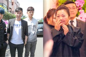 白冰冰母過世仍正常錄影助理主持：很敬業