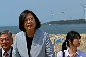 蔡英文發豪語網崩潰「拜託饒過台灣人吧」