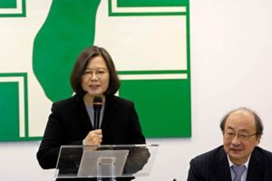 「民生不振、人民看不到希望」他退出民進黨參選台北市長