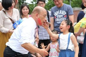 國民黨自打嘴巴？蘇貞昌表示：沒能力處理核廢料，堅決反對核廢料放新北