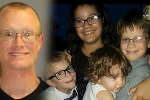 狠父挾子女當人質-殺死4幼童再自盡