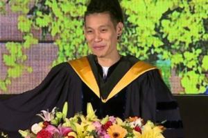 林書豪政大「畢業典禮演講」超振奮人心　他勉勵大家「想成功做7件事」別成為平庸的人