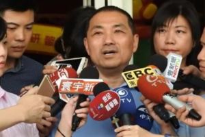 綠再出手疑逃稅侯友宜：執政沒半步，選舉全奧步