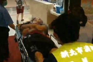 五股深夜槍響連六轟角頭男子頭部中彈不治