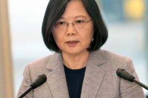 避免與反年改碰頭蔡英文訪視行程急喊卡