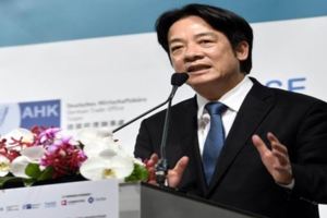 蔡英文、陳菊全力輔選賴清德低調原因出在...