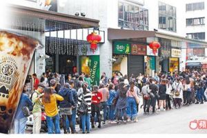 珍奶夯店「老虎堂」認了！黑糖非手炒　摻了焦糖色素