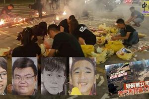 疑醉酒撞死4男子闖大禍女司機遭延扣