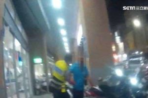 思念亡母失控通緝犯大鎖砸頭滿臉血