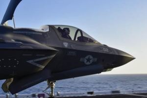 滿載F-35美艦默默巡航西太平洋緊盯陸與北韓