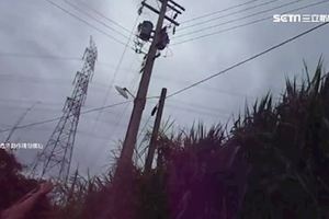 相約偷電纜…他目睹好友「燒成焦屍」