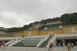台北故宮太精采!陸生：我有點嫌棄北京故宮了