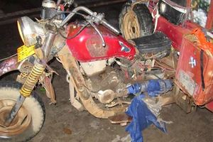悲劇！雨衣捲入傳動軸，三輪車司機被勒窒息死亡