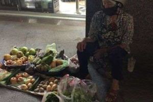 遭家暴兒女不理！她蹲路邊賣菜到深夜